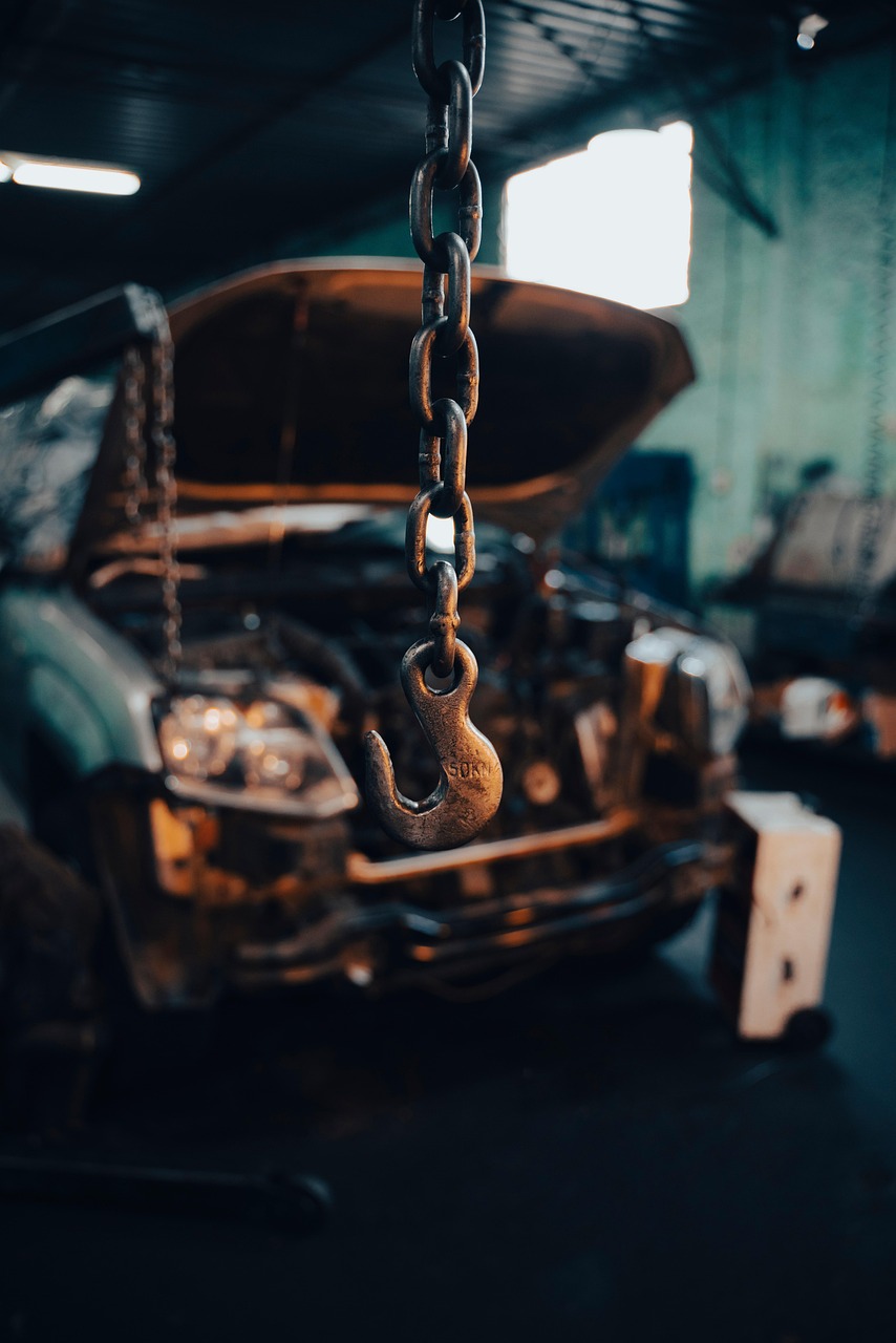 mechanic, garage, shop, repair, truck, engine, car, car wallpapers, workshop